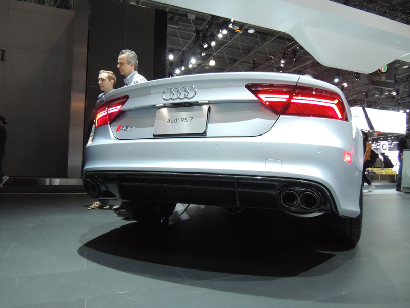 Illustration for article titled NYIAS 2016 PHOTODUMP (part 1, Acura, Alfa, Audi, BMW)